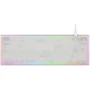 Клавиатура Xtrfy K5 68 keys Kailh Red Hot-swap RGB UA White (K5-RGB-CPT-TPWHITE-R-UKR): Тип клавиш механический
