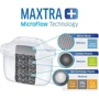 Фільтр-глечик BRITA Marella Memo MXPro 2.4 л (1.4 л очищеної води) з фільтр-картриджем 3 шт, білий (1052791) фото 8