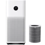 Очищувач повітря Xiaomi Smart Air Purifier 4: Очищення HEPA фильтр