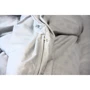 Комплект постельного белья LightHouse Mf Stripe Grey страйп-микрофибра полуторный (2200000604965): Размер простыни, см 160x215