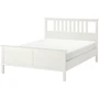 Каркас кровати ІКЕА HEMNES 160х200 см Белый (590.197.95)