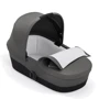 Люлька Cybex Melio Soho Grey mid grey (521002261) фото 2