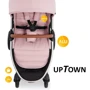Коляска прогулочная Hauck Uptown Melange Rose (14826-6) фото 12