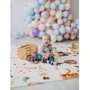 Дитячий килимок двосторонній Bambi Тигреня та овечка MR 0586-1 фото 10