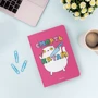Блокнот Orner x MALIUNOK в клетку Смерть катам: Жанр Другое