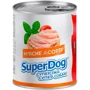 Вологий корм для собак SuperDog асорті 800 г (55011)