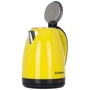 Электрочайник Delfa DK 3520 X Yellow: Тип нагревательного элемента дисковый (скрытый)