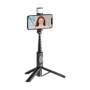 WIWU Shar Film Selfie Stick Black (WI-SE003)
