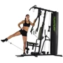 Фітнес станція Tunturi HG40 Home Gym (17TSHG4000): Вага вантажного стека, кг 65