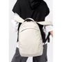 Женский рюкзак Sambag Zard LZN серый шелк (25000030): Фактура Матовая, Гладкая