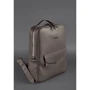 Женский рюкзак Cooper BlankNote темно-бежевый (BN-BAG-19-beige): Пол Женский