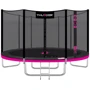 Батут Thunder OUTSIDE PRO 12FT рожевий (OUTSIDE-PRO-12FT-PINK): Виробник Thunder