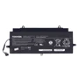 Батарея для ноутбука Toshiba PA5097U-1BRS Kirabook KIRA-10D 14.8V Black 3380mAh Orig