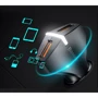 Зарядное устройство Baseus USB Car Charger Small Rocket QC3.0 2xUSB 3A Black (CCALL-RK01): Количество USB-портов 2 USB