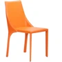 Стул AMF Artisan orange leather (545650): Производитель AMF