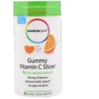 Rainbow Light Gummy Vitamin C Slices Витамин С со вкусом апельсина 75 жевательных конфет