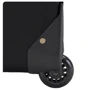 Чемодан Semi Line 20" (S) Black черный (T5659-1): Застежка Молния