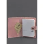 Жіноча обкладинка для паспорта BlankNote 3.0 рожева (BN-OP-3-pink-peach): Тип Обложки для документов