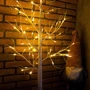 Светодиодное дерево Springos 210 см 144 LED CL0953 Warm White: Количество ламп 144