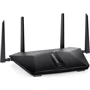 Маршрутизатор Wi-Fi Netgear Nighthawk 6-Stream RAX50 (RAX50-100EUS): Интерфейс подключения (LAN-порт) 4x10/100/1000 Ethernet