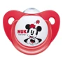 Набір пустушок NUK Trendline Discneymickey Силіконові, р.2 (2 шт) (3952950): Вік старше 6 місяців