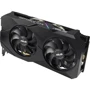 Видеокарта ASUS GeForce GTX1660 6144Mb DUAL ADVANCED EVO (DUAL-GTX1660-A6G-EVO): Разрядность шины памяти, бит 192