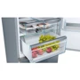 Холодильник Bosch KGN39IJ306: Размеры 203x60x66 см