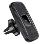 Держатель Hoco Car Holder Wireless Charger 15W Black (CA75): Совместимость универсальный, Apple