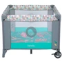Манеж Lionelo Fie цвет - turquoise scandi (LO.FE05) фото 2