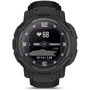 Смарт-часы Garmin Instinct Crossover Solar Tactical Edition Black (010-02730-00): Особенности Тактические, Гибридные, Бесконтактная оплата, С большой автономностью, Водонепроницаемые, Компас, Солнечная батарея