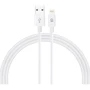 Кабель ArmorStandart USB Cable to Lightning AMD818L 1.2m White (ARM64302)