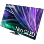 Телевизор Samsung QE65S85D: Оснащение Встроенный медиаплеер, Smart TV