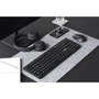 Клавиатура 2E KS260 Wireless Black (2E-KS260WB): Дополнительно влагоустойчивость