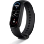 Фитнес-браслет Xiaomi Mi Smart Band 7 Black (CN): Цвет черный
