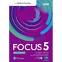 Focus 2nd Ed 5 Student's Book +MEL