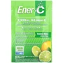 Ener-C Vitamin C, Multivitamin Drink Mix, Lemon Lime, 1.000 mg, 1 Packet, 9 g (CN6133-4)