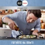 Tefal Ingenio Jamie Oliver 3 предмета (L9569232): Материал ручки Бакелит
