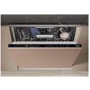 Встраиваемая посудомоечная машина Hotpoint-Ariston HM742L: Размеры 82x59.8x55.5 см