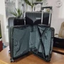 Чемодан Swissbrand Riga 2.0 (L) Black (SWB_LHRIG001L): Пол Унисекс