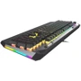 Клавиатура Patriot Viper V765 RGB Kailh Red USB (PV765MBRUXMGMRU): Количество клавиш 108