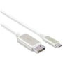 Кабель Moshi Cable USB to USB-C 1.5m White (99MO084102): Тип USB Cable - USB-C