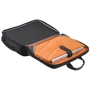 Everki Bag Versa Premium Black (EKB427) for MacBook Pro 15-16": Материал полиэстер
