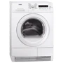 Сушарка AEG T 76484 EIH: Тип завантаження фронтальна