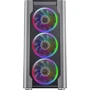 Корпус 1STPLAYER DX-4R1-PLUS-BK Color LED Black: Форм-фактор материнской платы ATX / E-ATX / Micro-ATX