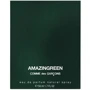 Парфюмированная вода Comme Des Garcons Amazingreen 50 ml: Аромат Фужерный, Зеленый