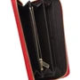 Женский кошелек Monsen красный (V1WLT05-red): Тип Кошельки