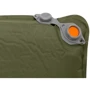 Самонадувний килимок 75 мм Rectangular Large Moss 201x64x7.5 см (STS AMSICAPLRL): Колір зеленый