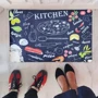 Коврик для кухни IzziHome Kitchen 45х70 см (2810-20)