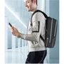 Сумка для ноутбуков Tigernu 15,6" T-B3331A Dark Grey: Цвет серый