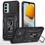 Аксессуар для смартфона Mobile Case Camshield Army Ring Black for Samsung A155 Galaxy A15 4G / A15 5G